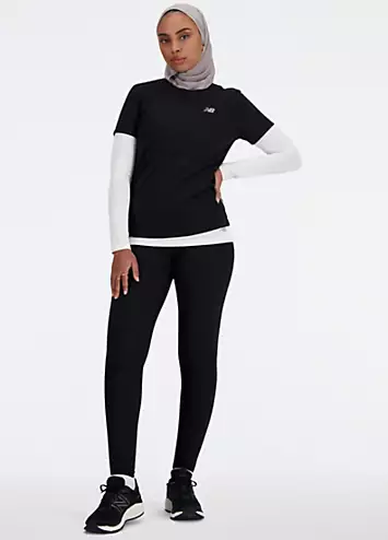 New Balance Long Sleeve Running T-Shirt | Grattan