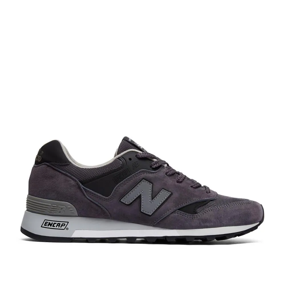 New Balance M577 DGG 'Made in England' (Dark Grey / Black)