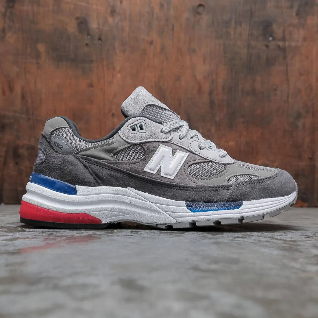 New Balance Men 992 M992AG (gray)