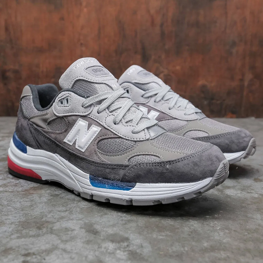 New Balance Men 992 M992AG (gray)