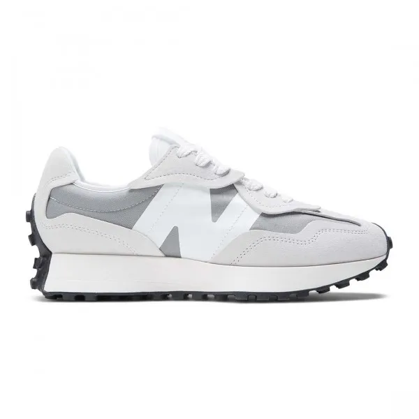 New Balance Men U327WV1 U327WED (gray / white)