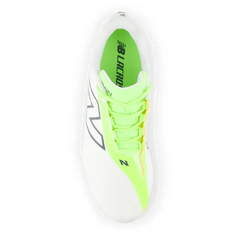 New Balance Men's BurnX4 Lacrosse Cleat - BURNLEN4