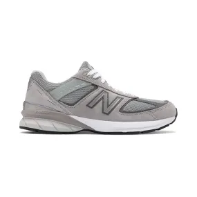 NEW BALANCE MEN'S M990GL5 GREY RUNNER