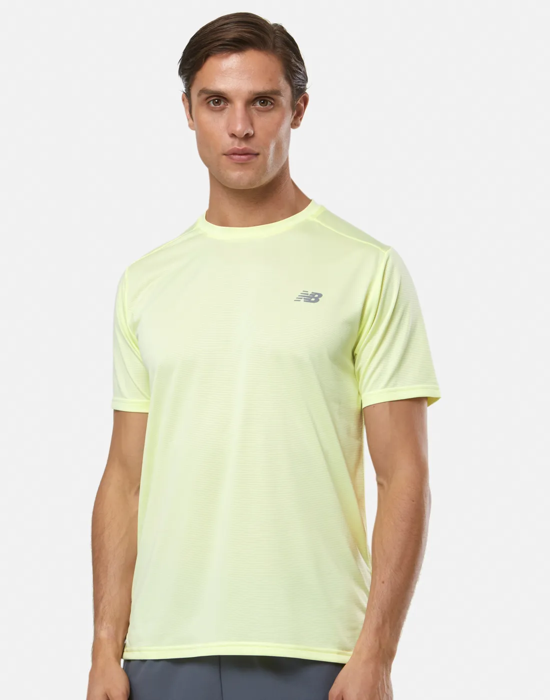 New Balance Mens Run T-Shirt