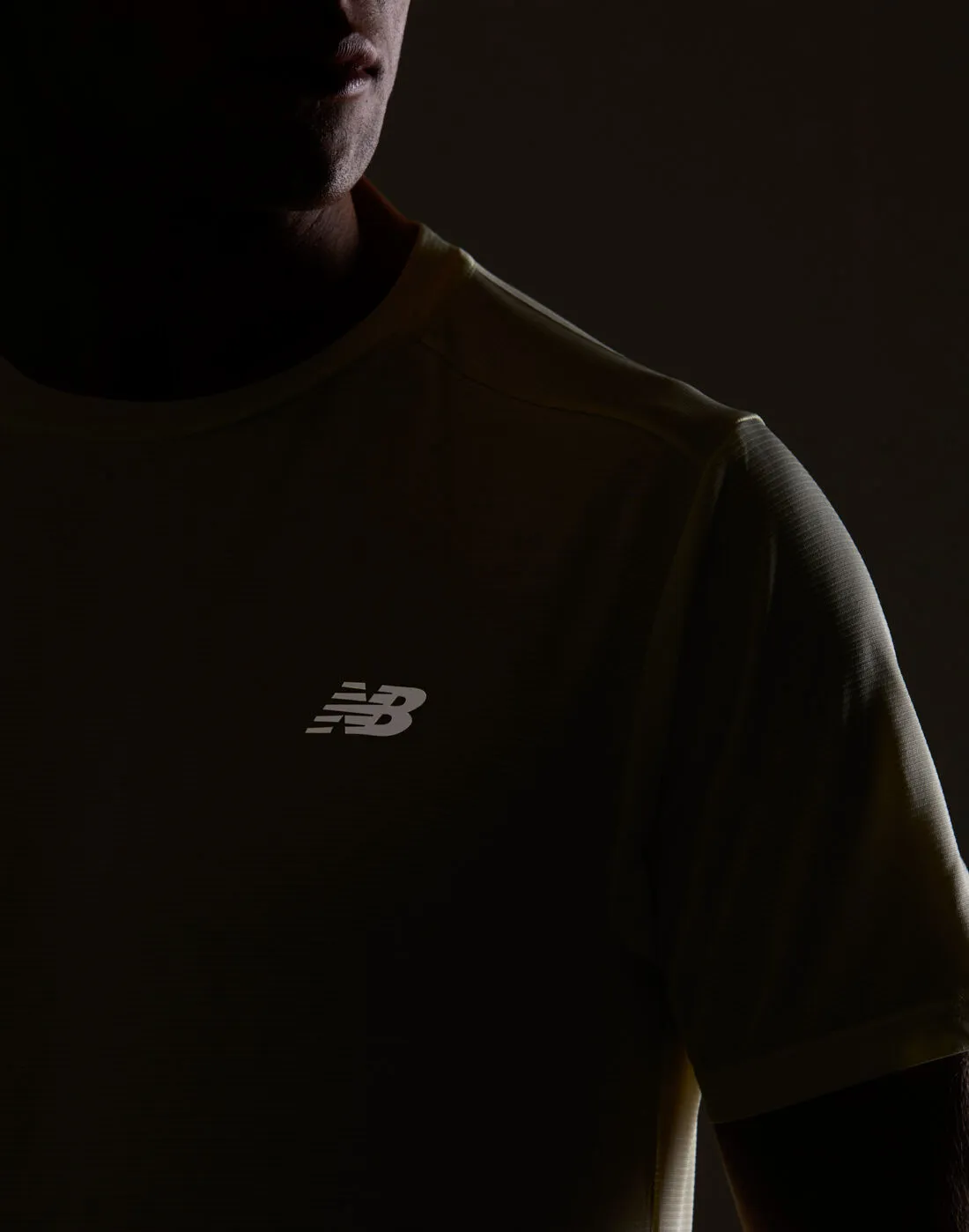 New Balance Mens Run T-Shirt