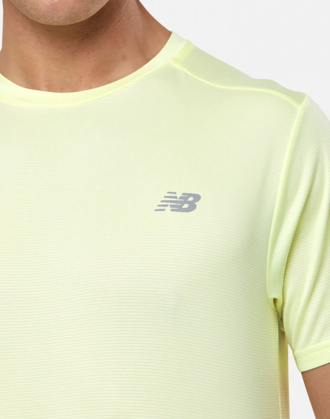 New Balance Mens Run T-Shirt