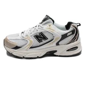 New Balance MR530TC White/Light Gold Metallic