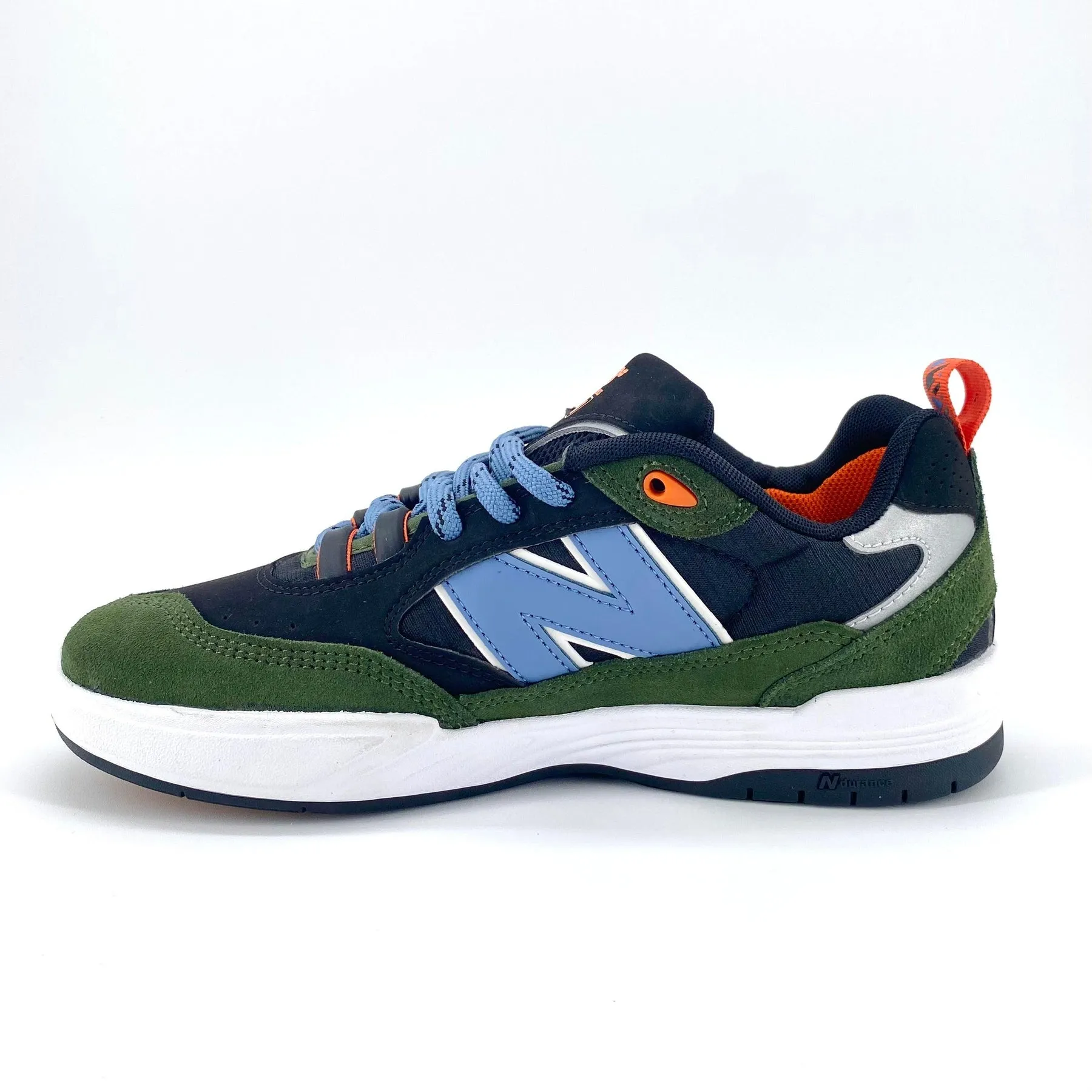 NEW BALANCE NUMERIC TIAGO LEMOS 808 GREEN/BLACK