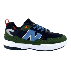 NEW BALANCE NUMERIC TIAGO LEMOS 808 GREEN/BLACK