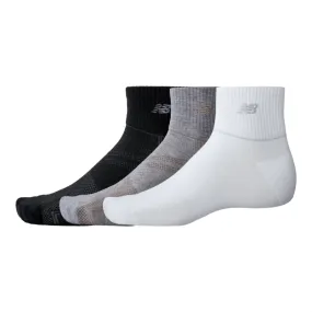 New Balance Running Repreve Ankle Socks 3 Pack