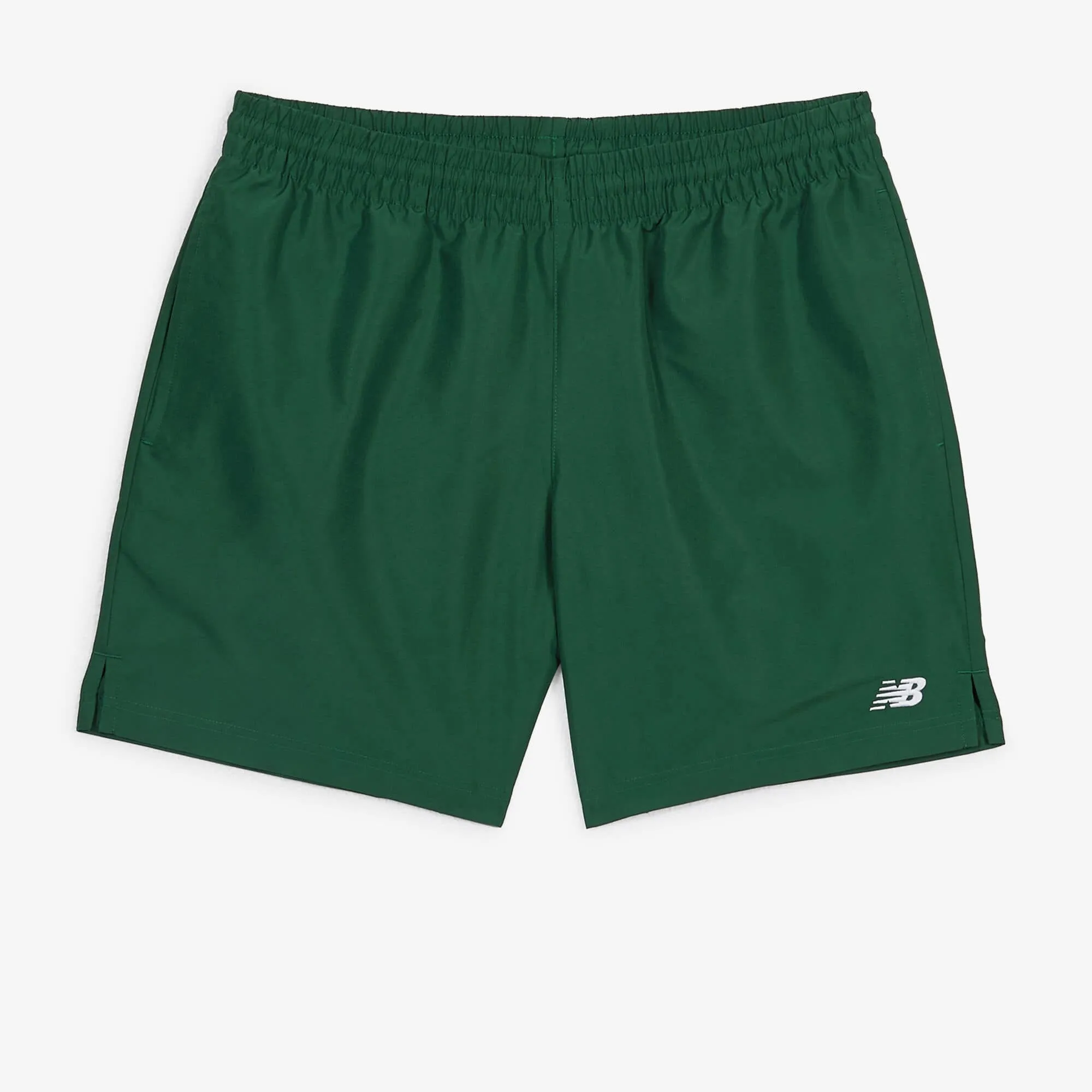 NEW BALANCE SHORT ESSENTIALS SMALL LOGO