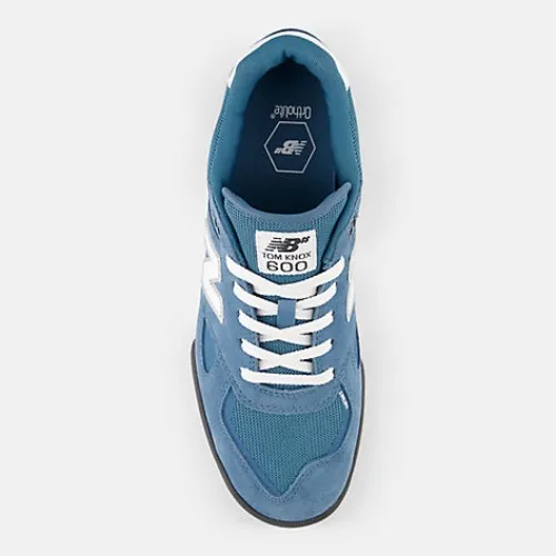 New Balance Tom Knox 600 Elemental Blue / White