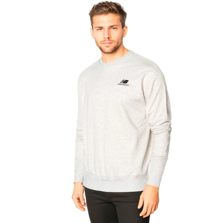 New Balance Uni-ssentials French Terry Crewneck Sweatshirt