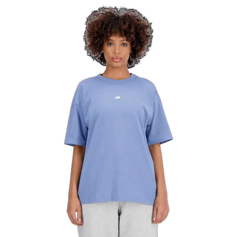 New Balance Women's Athletics Oversized T-Shirt