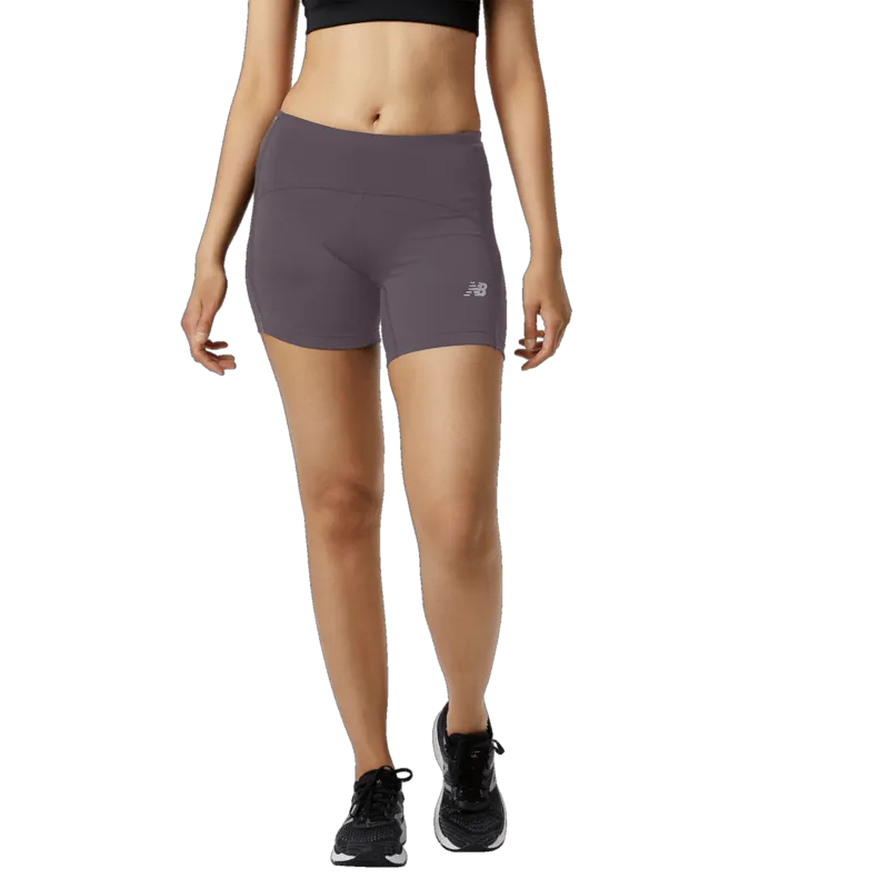 New Balance Women's Impact Run Fitted Short