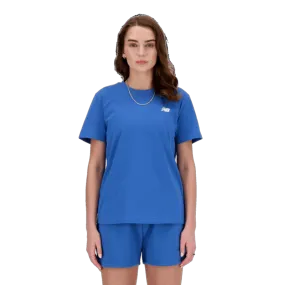 New Balance Women's Sport Essentials Jersey T-Shirt