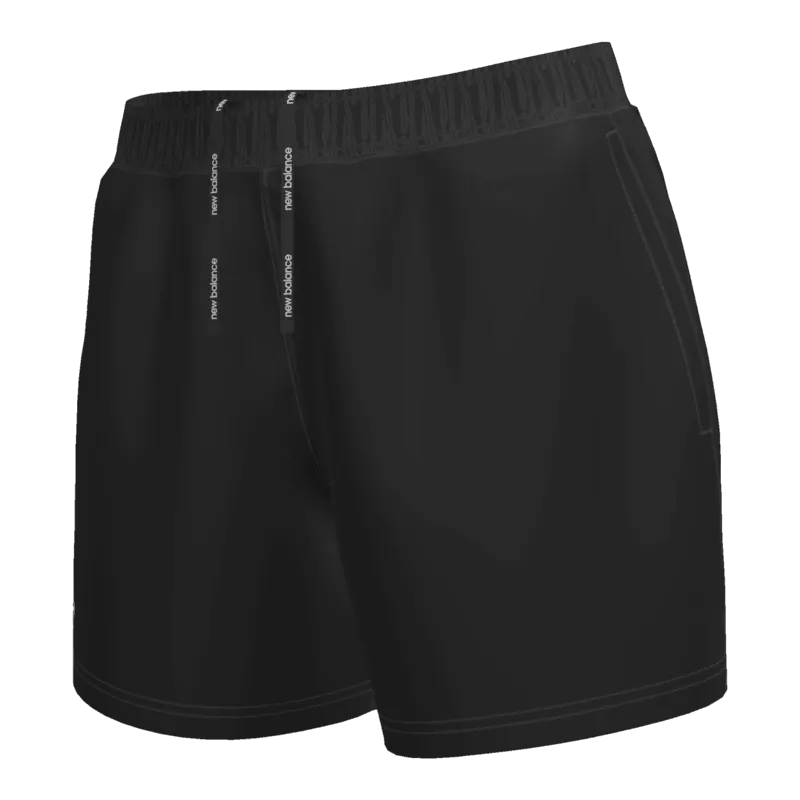 New Balance Women's Woven Training Shorts