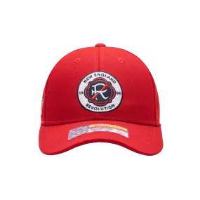 New England Revolution Standard Adjustable Hat