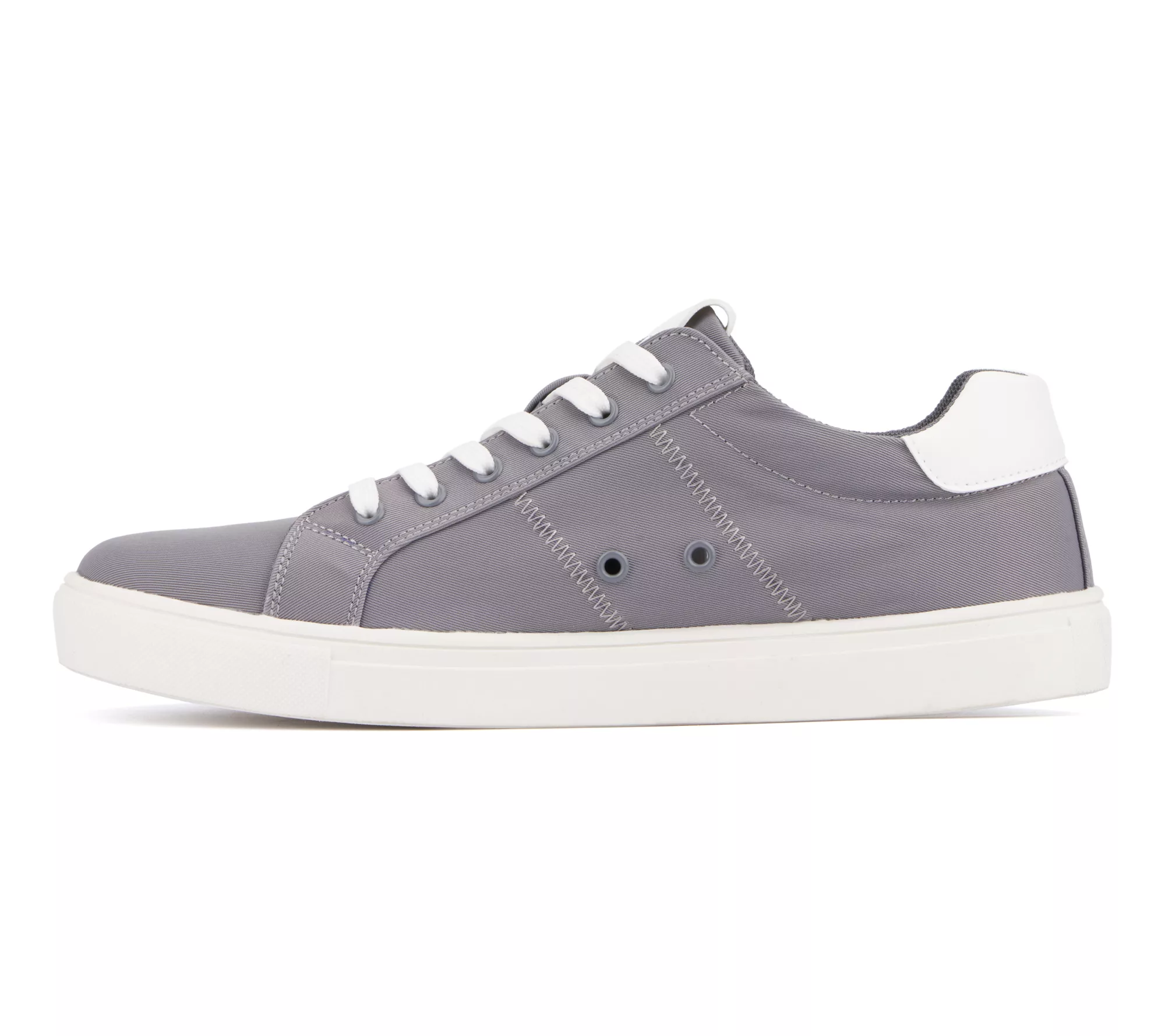 New York & Company Men's Brad Canvas Sneakers