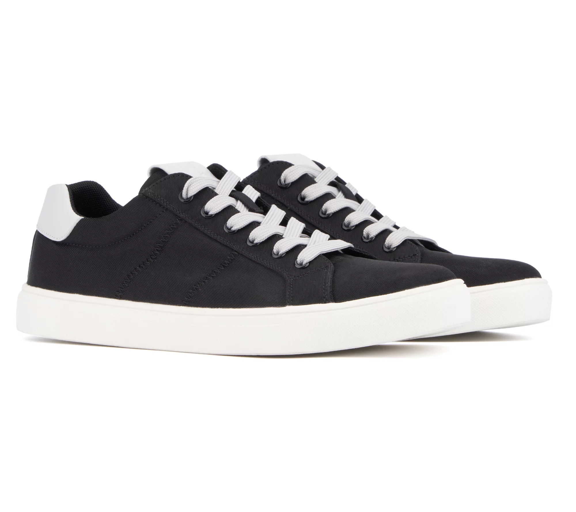 New York & Company Men's Brad Canvas Sneakers