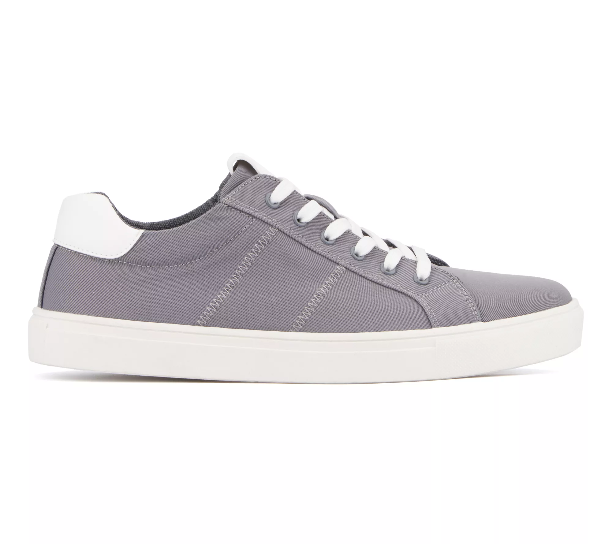 New York & Company Men's Brad Canvas Sneakers