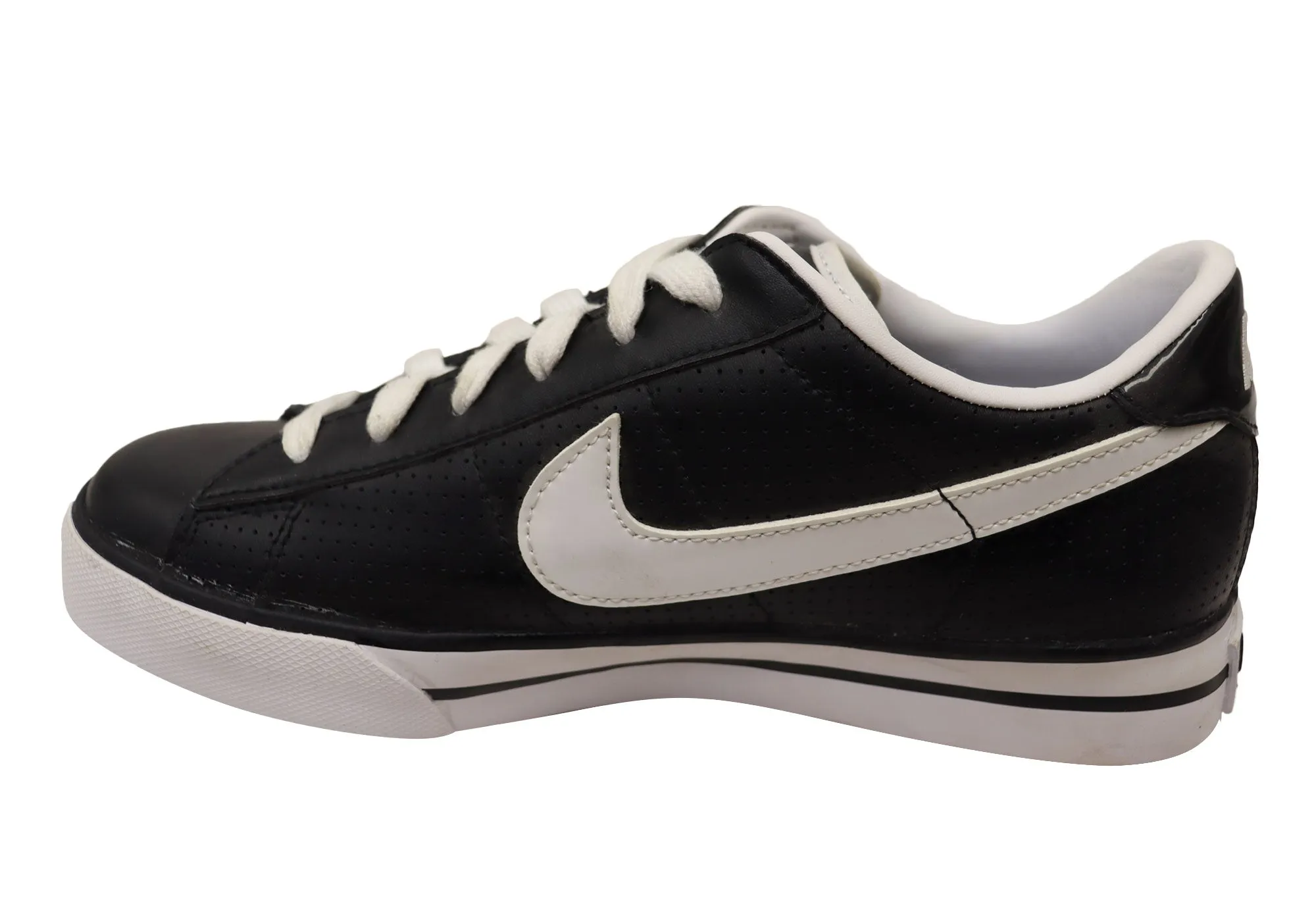 Nike Womens Sweet Classic Comfortable Lace Up Shoes