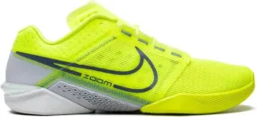 Nike Zoom Metcon Turbo 2 Volt Diffused Blue sneakers Green