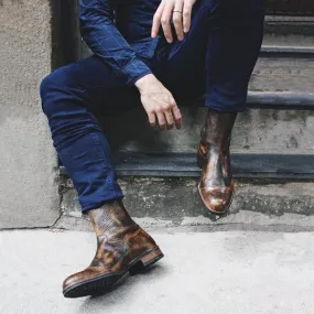 Noah Waxman Bedford Boot - Earth