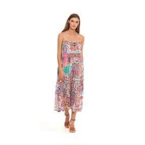 Nova Tapestry Dress