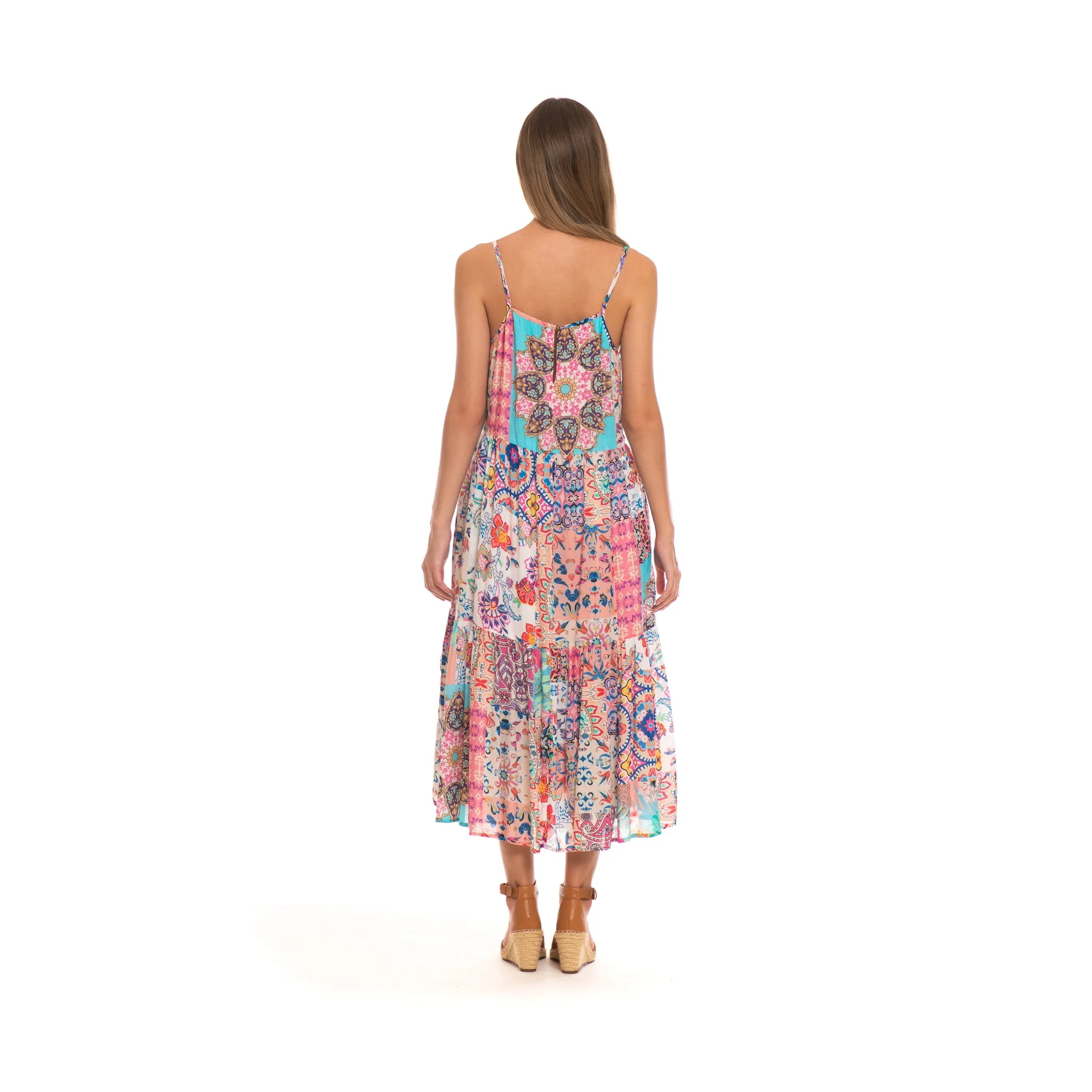 Nova Tapestry Dress