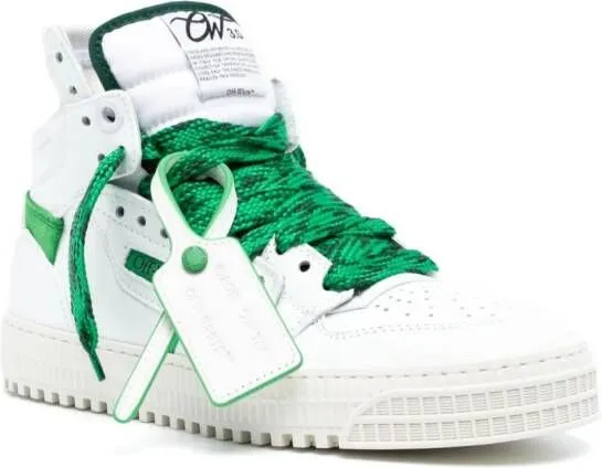 Off-White 3.0 Off Court leather sneakers