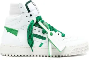 Off-White 3.0 Off Court leather sneakers