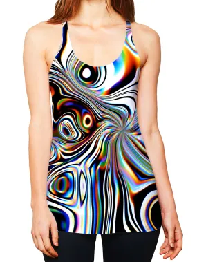 Oil Aura Women's Tank