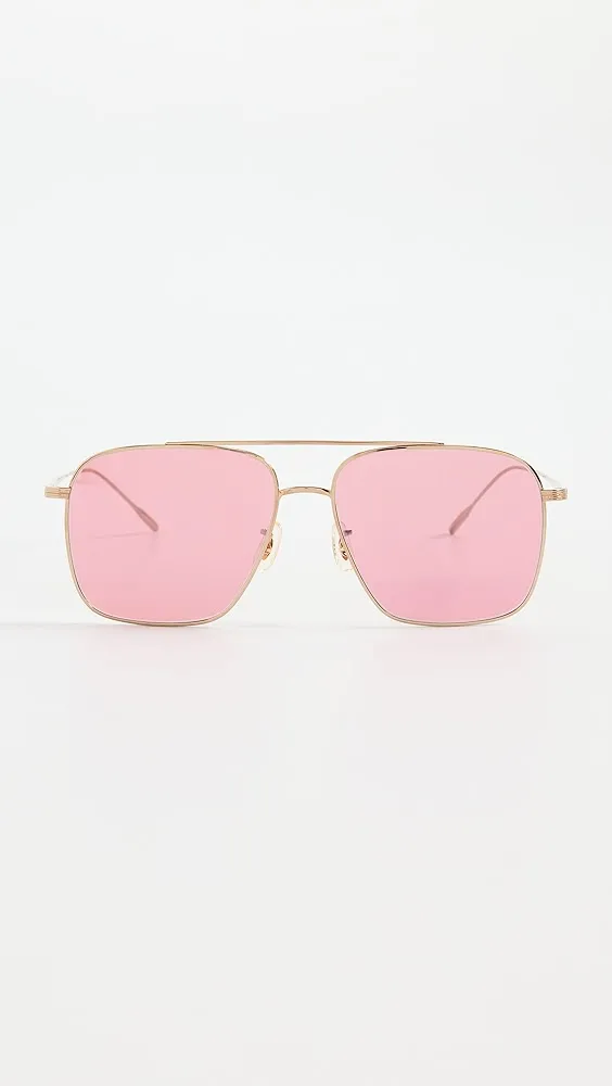 Oliver Peoples Eyewear   Dresner Sunglasses 