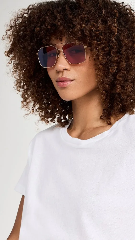 Oliver Peoples Eyewear   Dresner Sunglasses 