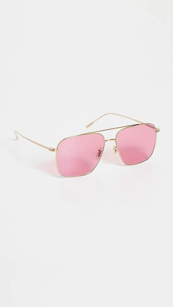 Oliver Peoples Eyewear   Dresner Sunglasses 