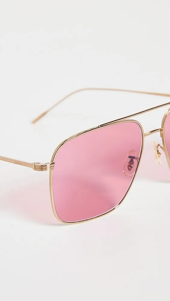 Oliver Peoples Eyewear   Dresner Sunglasses 