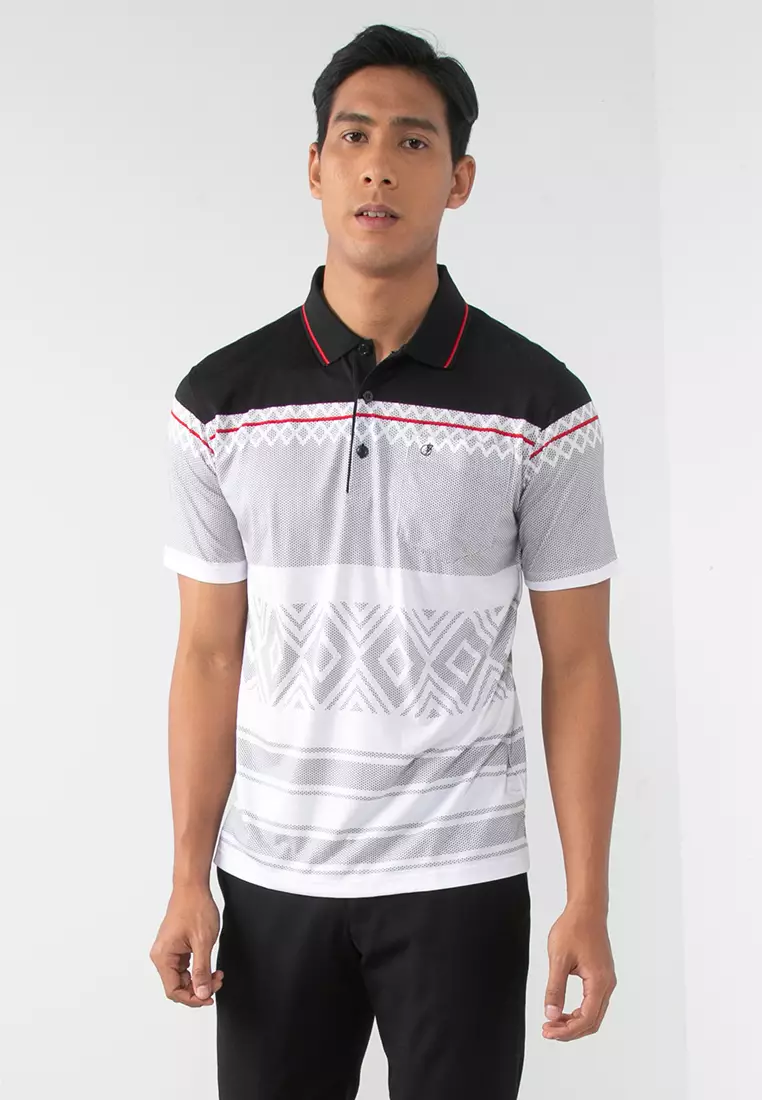 ORLANDO Men's Polo Shirt