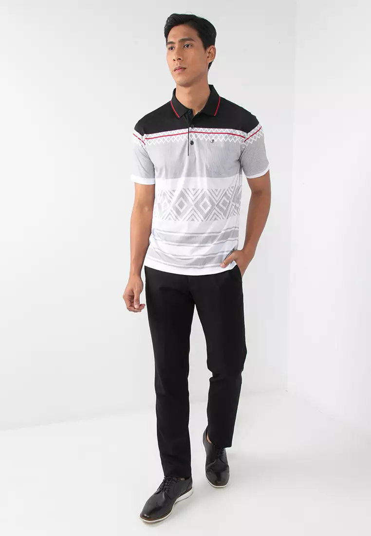 ORLANDO Men's Polo Shirt