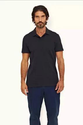 ORLEBAR BROWN Felix Linen Polo