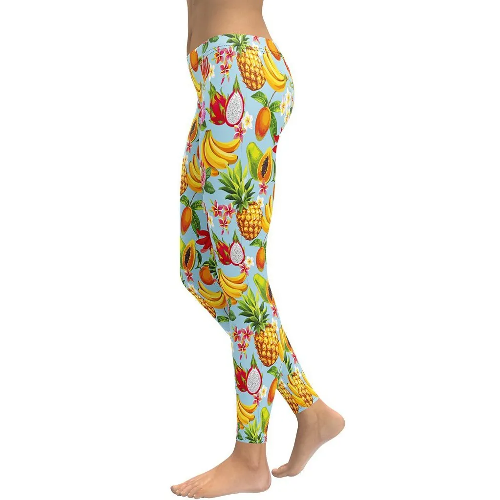 Paradise Fruits Leggings