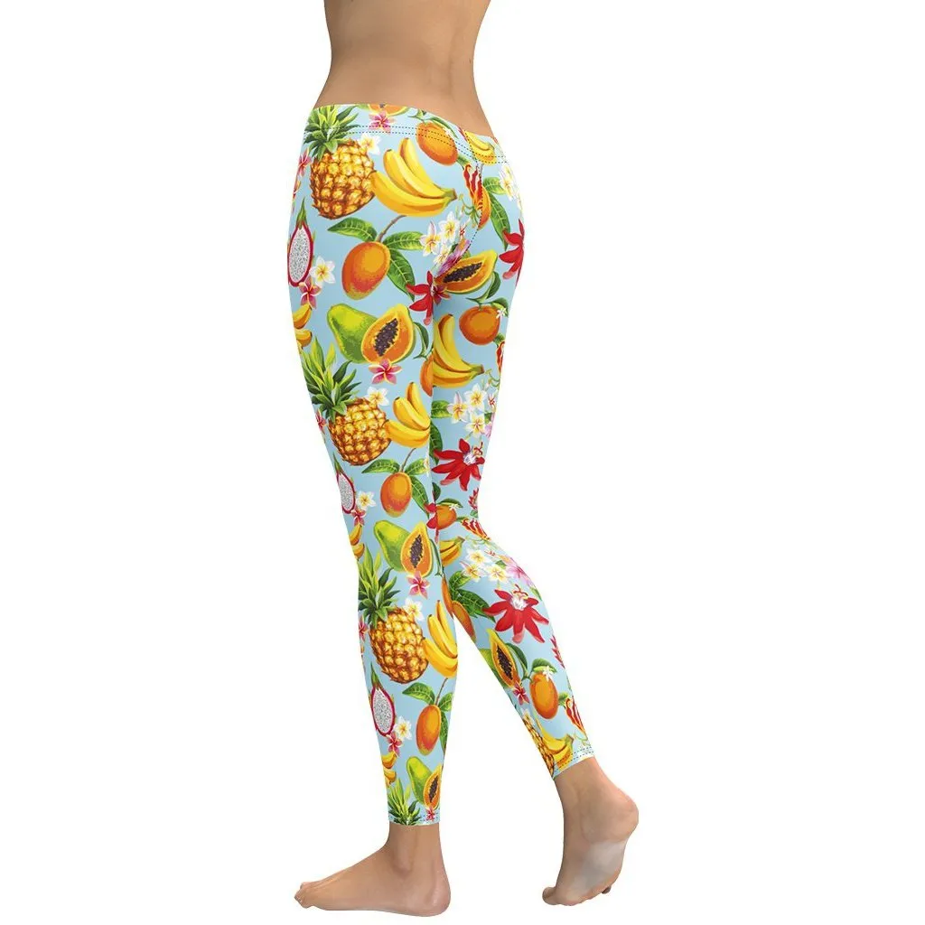 Paradise Fruits Leggings