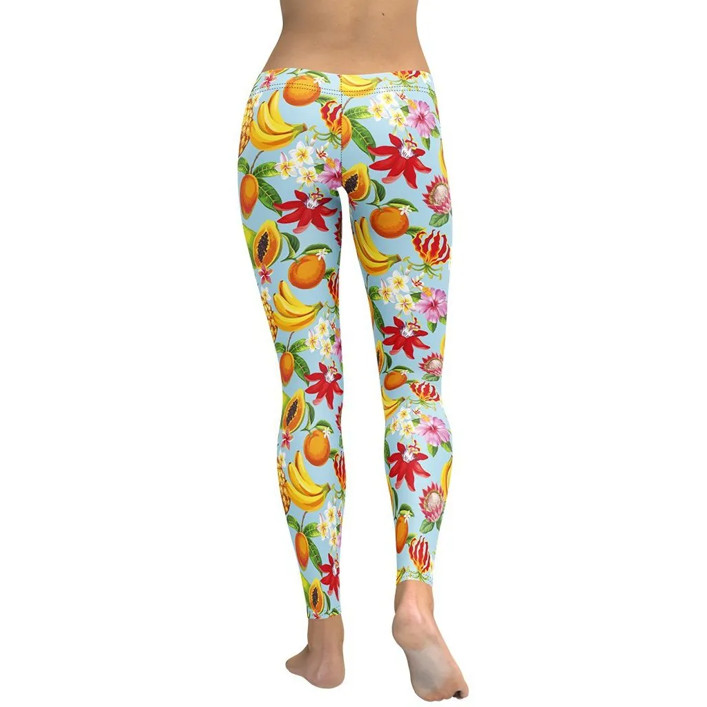 Paradise Fruits Leggings