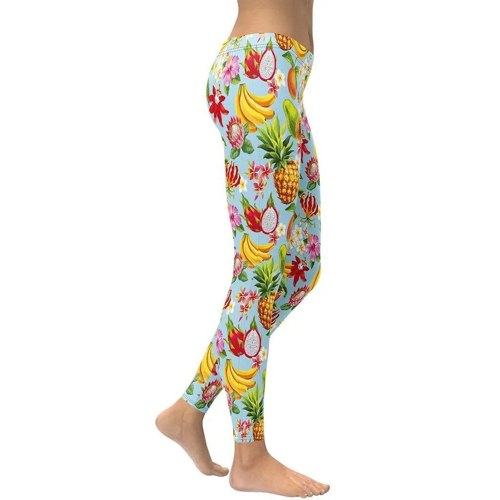 Paradise Fruits Leggings