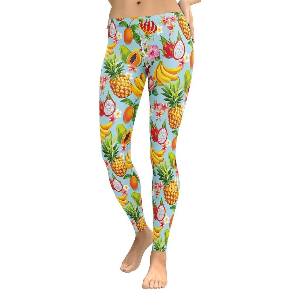 Paradise Fruits Leggings