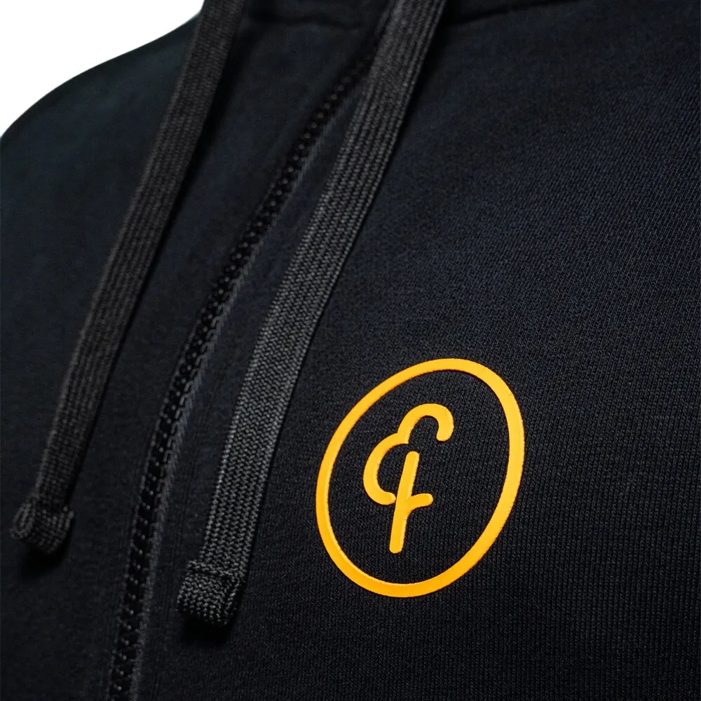 Parkrun Apricot parkrun Men's Full Zip Hoodie