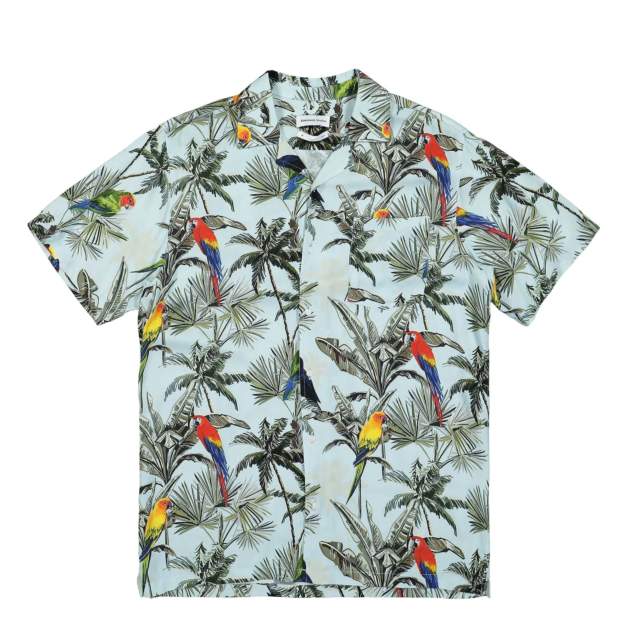 Parrot Short Sleeve Shirt