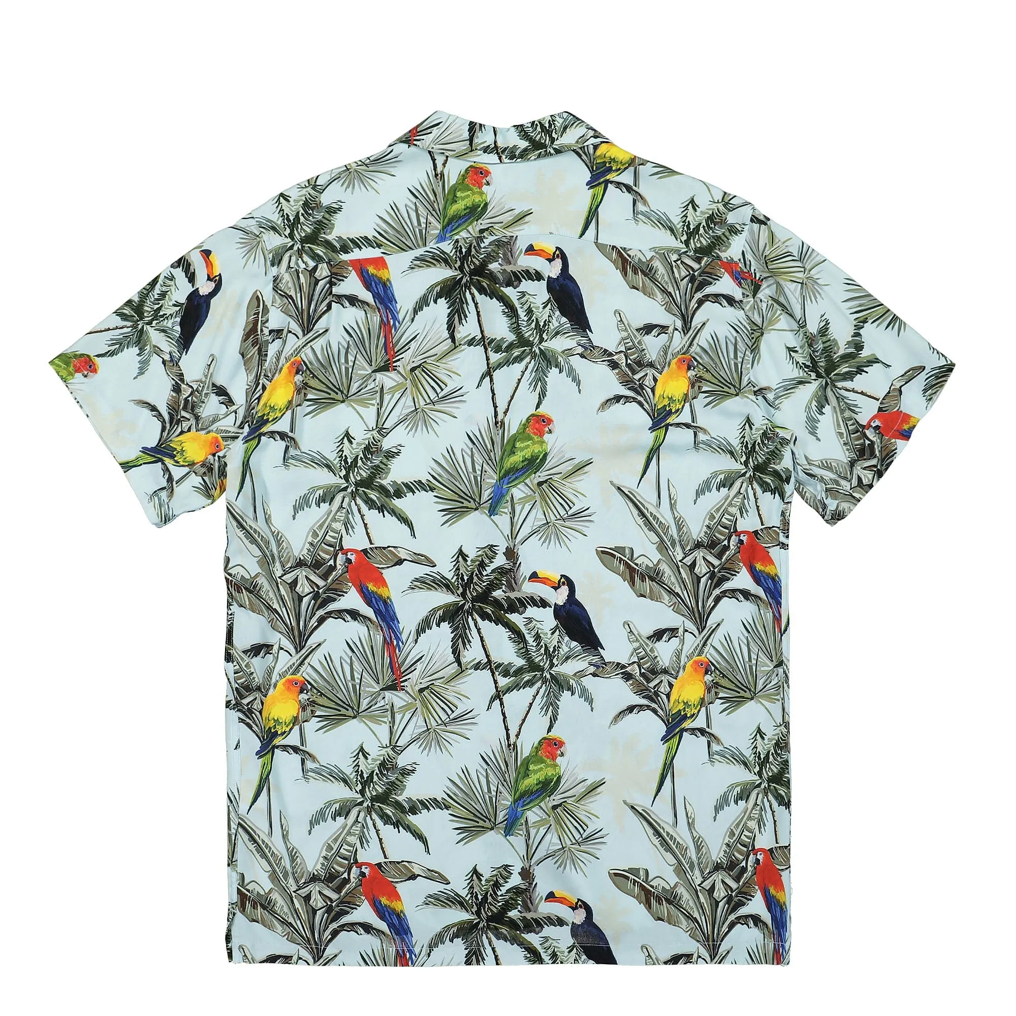 Parrot Short Sleeve Shirt