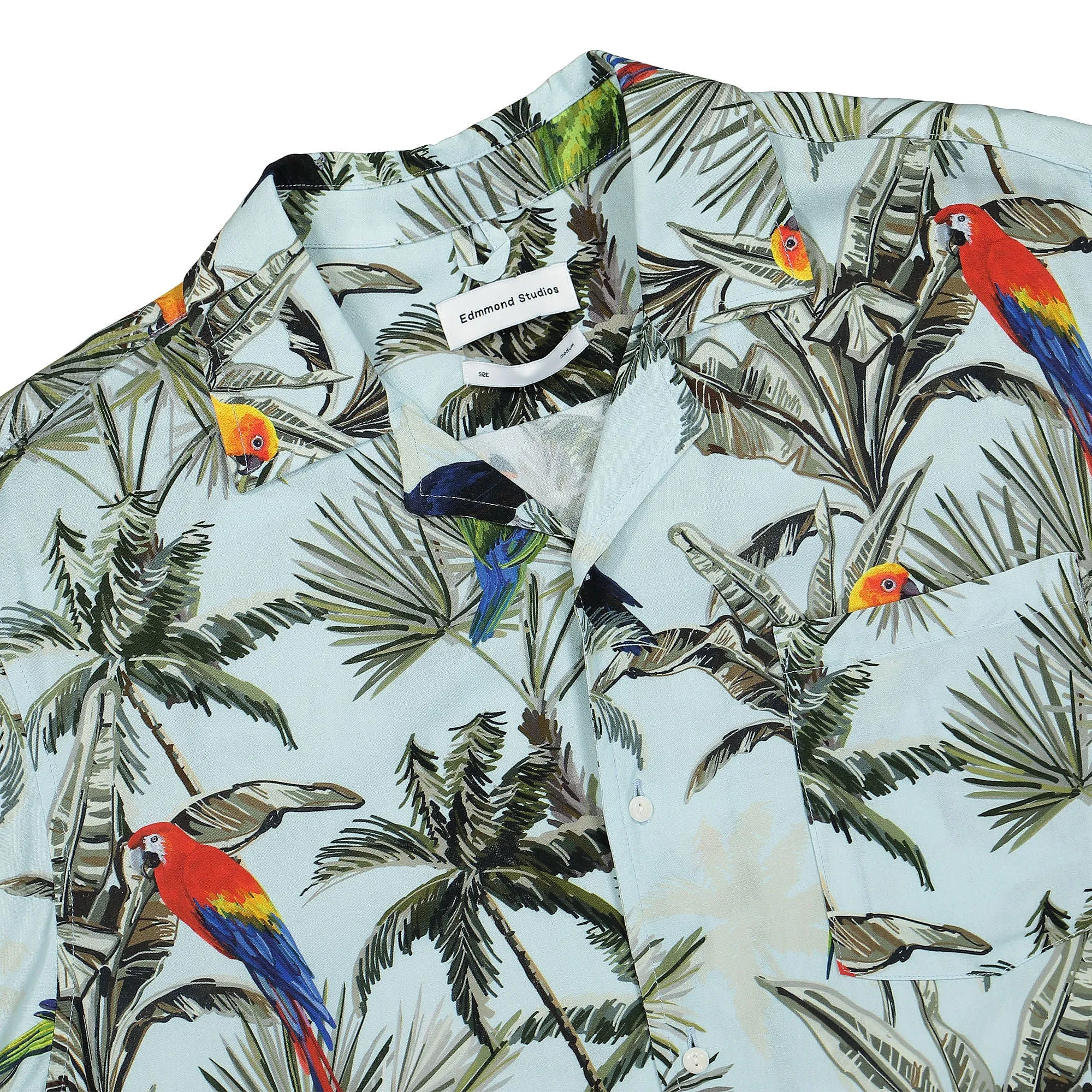 Parrot Short Sleeve Shirt