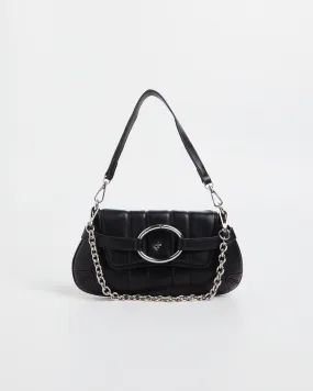 Peta + Jain Anaki Bag Black